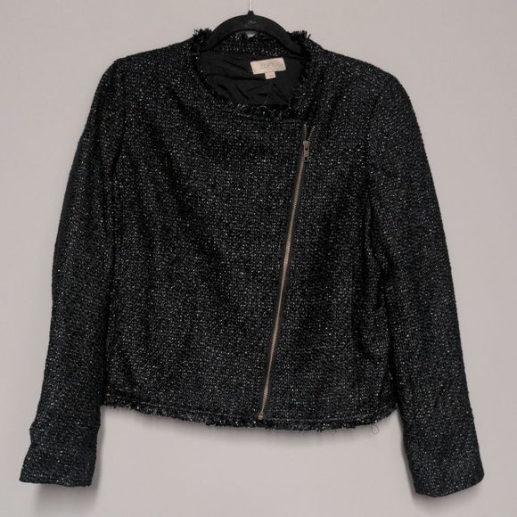 LOFT Jackets & Blazers - Loft Outlet Cropped Blazer